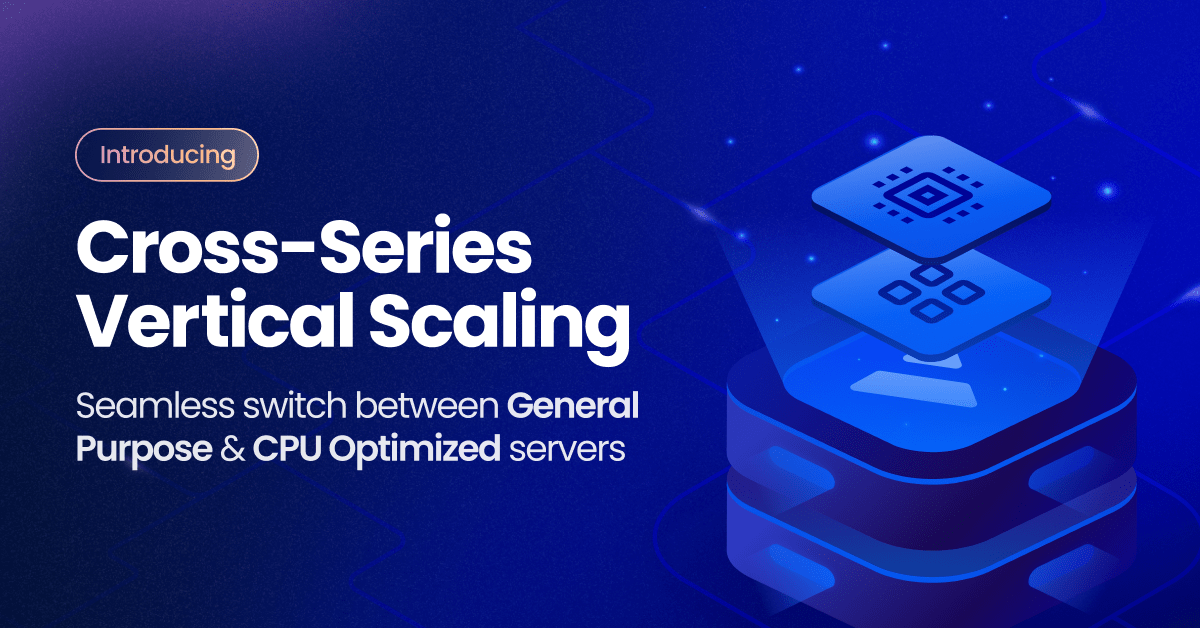 vertical scaling vultr