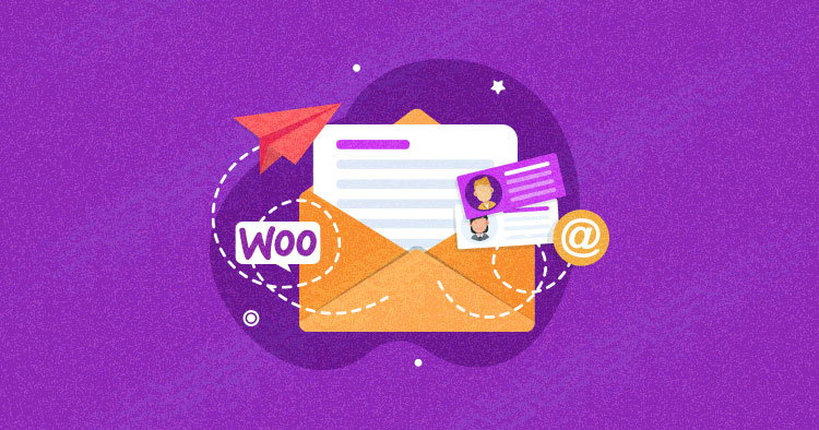 WooCommerce not sending emails