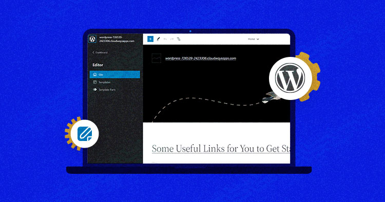 WordPress Full Site Editing