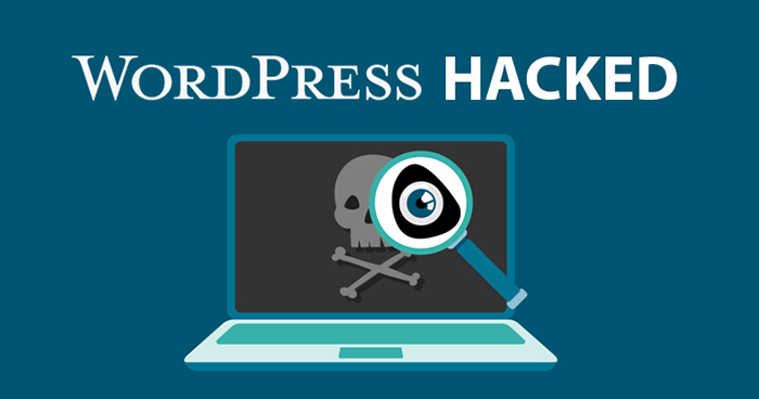 wordpress hacked