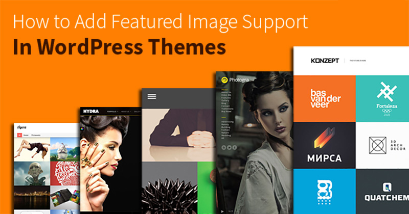 WordPress Featured Image