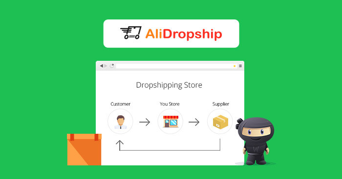 Set up a Alidropship WooCommerce