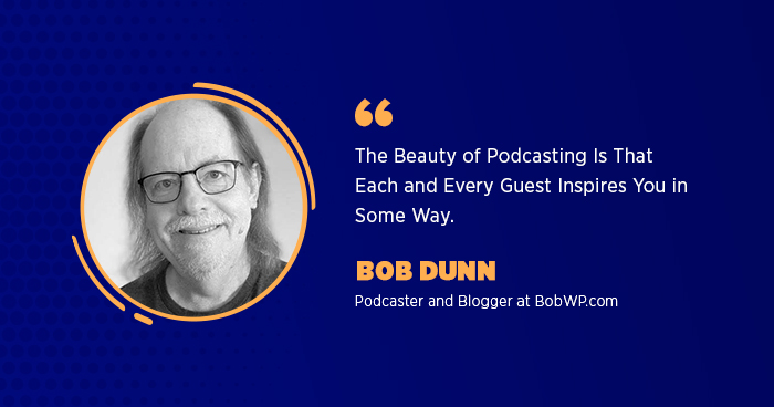 bob dunn interview