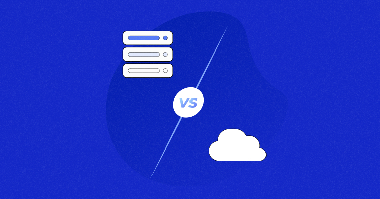 cloud hosting vs traditional hosting