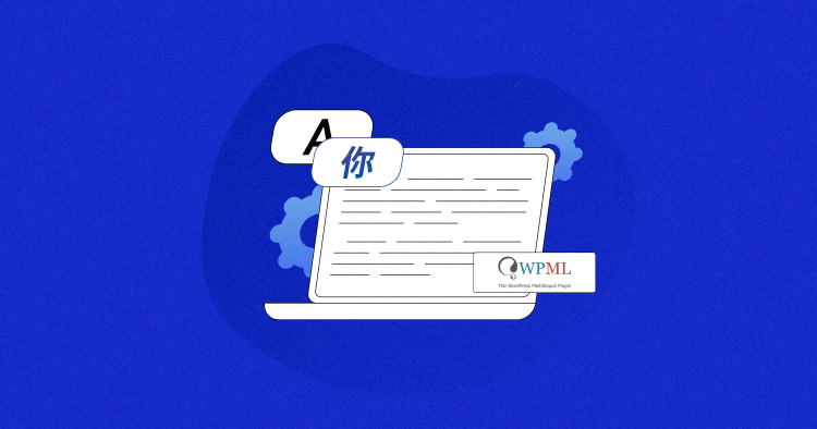 create a multilingual wordpress Website with wpml