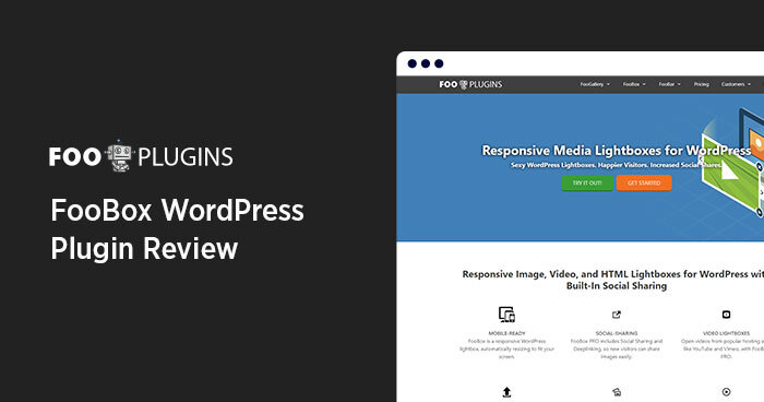 foobox plugin review