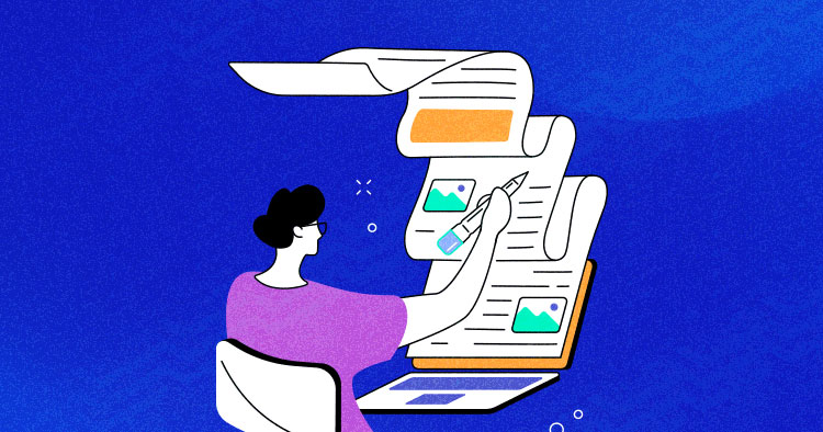 format wordpress article