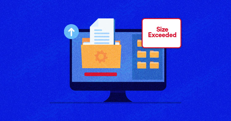 increase media file upload in wordpress