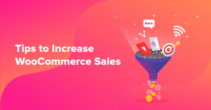 increase woocommerce sales