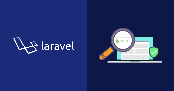 install laravel ssl