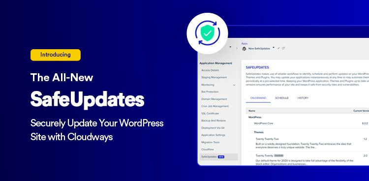 introducing safeupdates