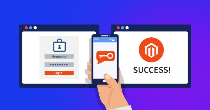 magento 2 two factor authentication
