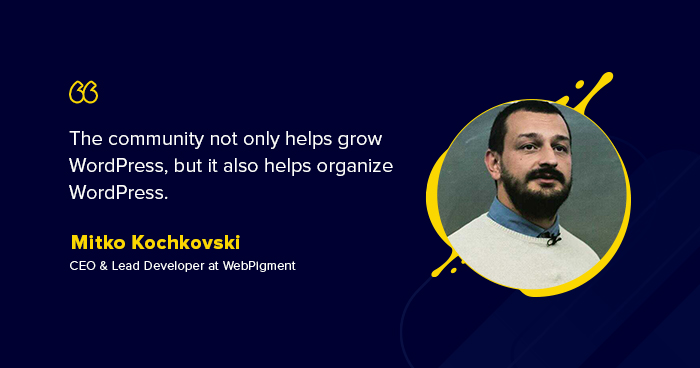 mitko kochkovski interview