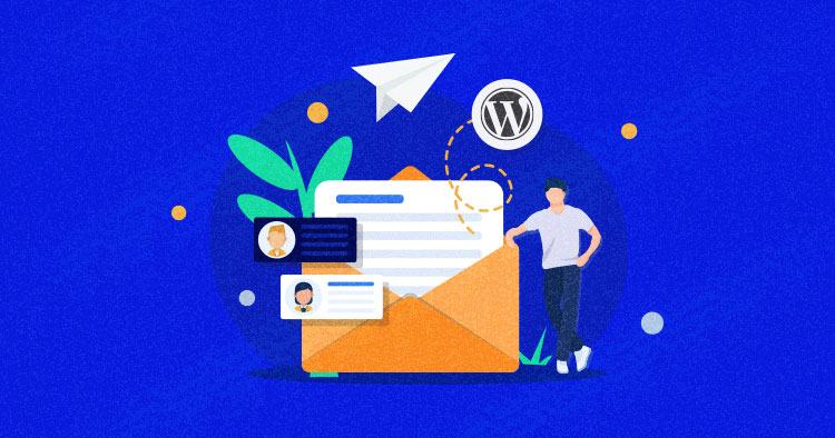 postman smtp on wordpress