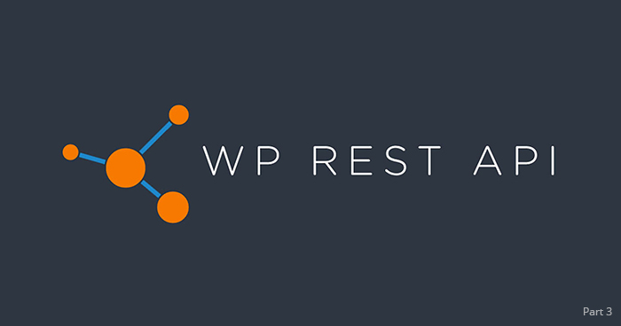 set up wordpress rest api