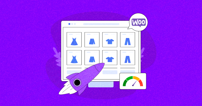 speed up woocommerce store