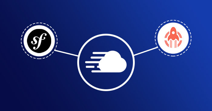 staging environment area