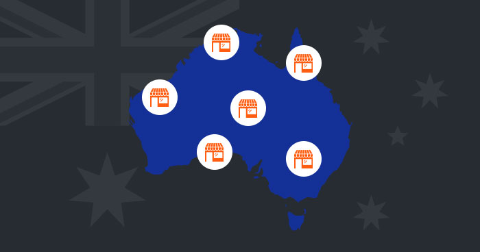 top ecommerce sites in Australia