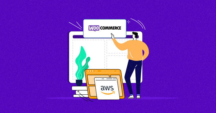 woocommerce on aws