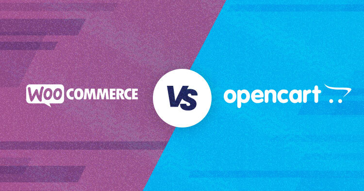 woocommerce vs opencart