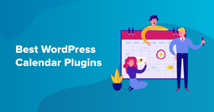 wordpress calendar plugins for 2025