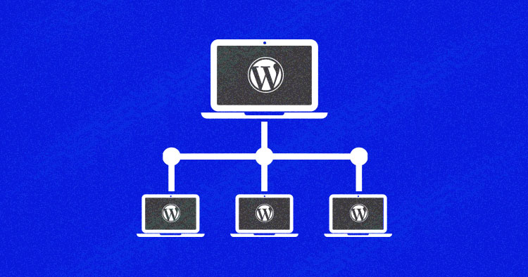 WordPress Multisite setup 2026 for managing subdomains and multiple sites