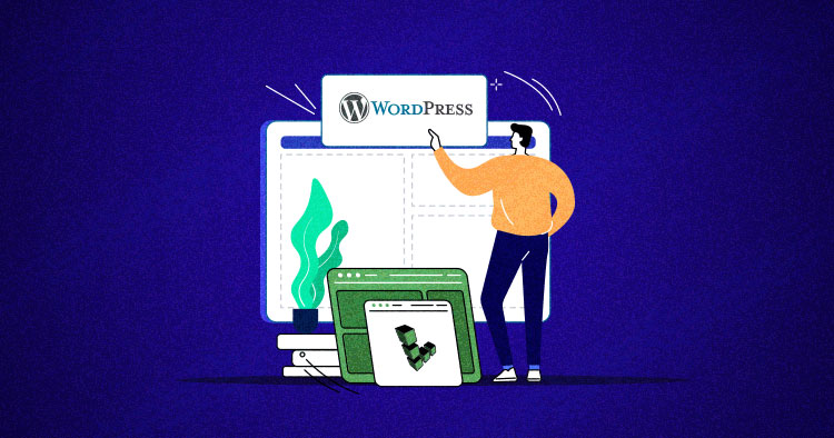 wordpress on linode