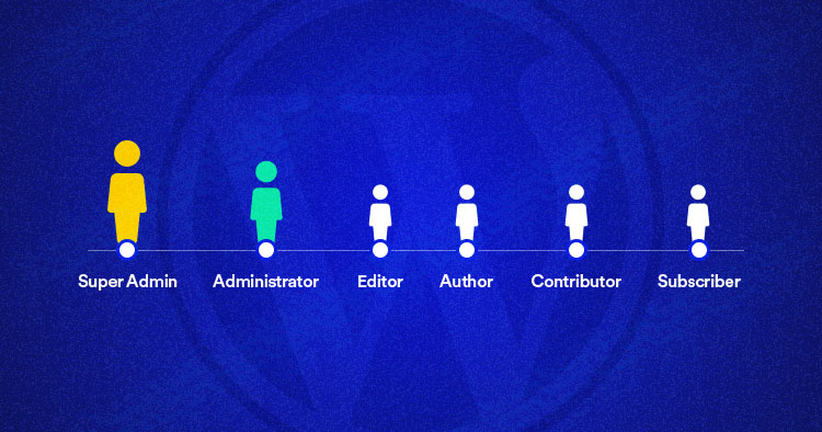 wordpress user roles