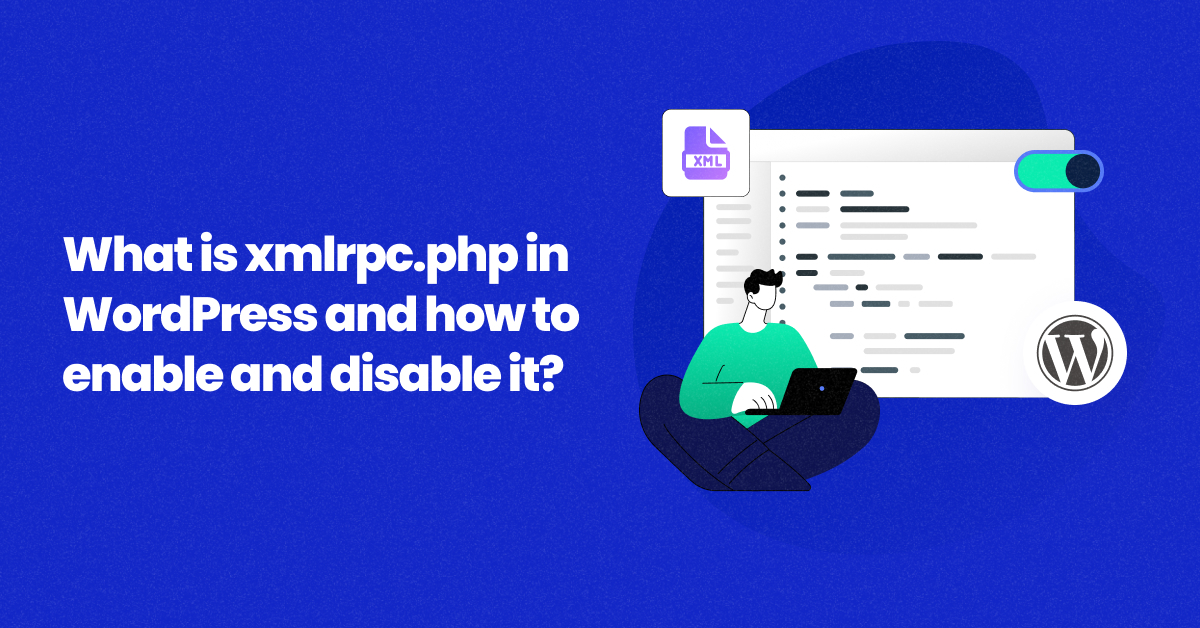 xmlrpcphp in WordPress