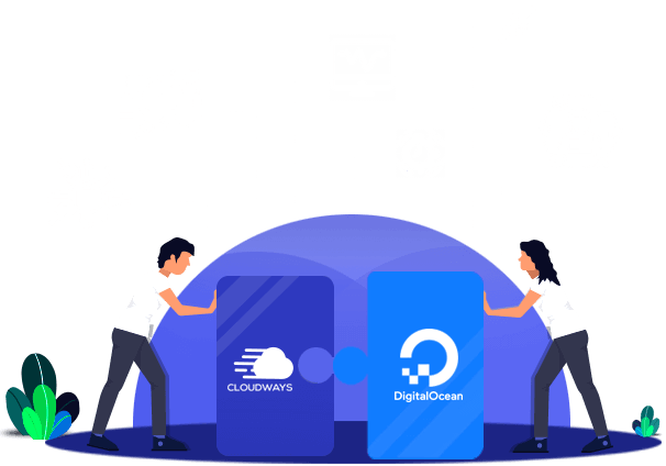 digitalocean hosting