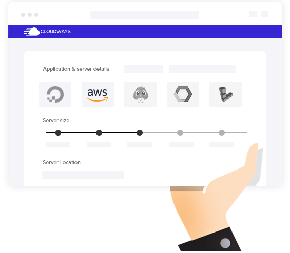 aws hosting provider