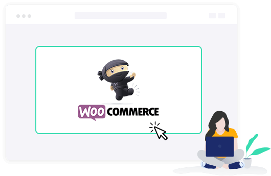 host WooCommerce