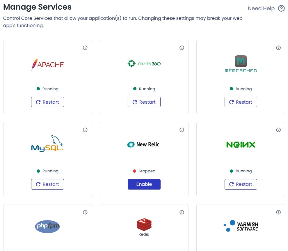 cloudways managed services