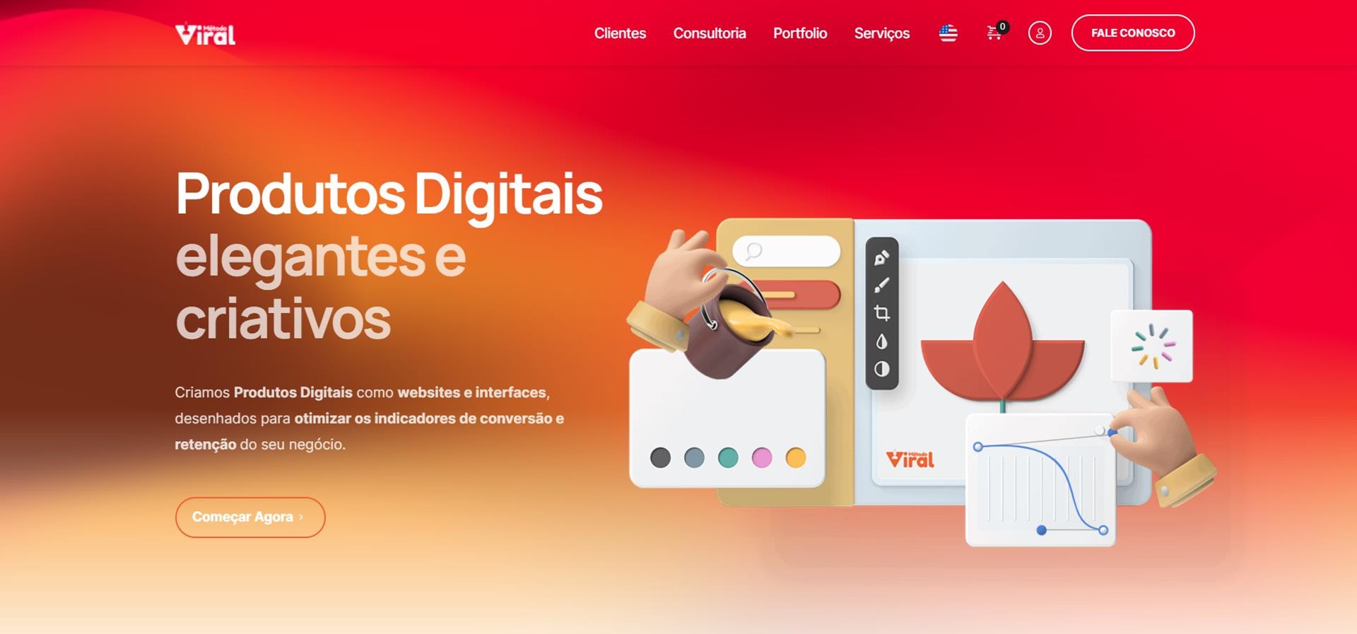 viral methods homepage