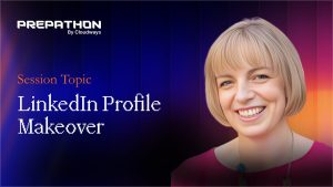 LinkedIn Profile Makeover Clinic by Nicole Osborne