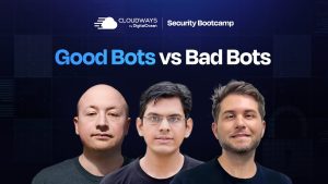 Good Bot vs Bad Bots