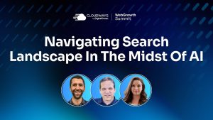 Navigating Search Landscape in the Midst of AI