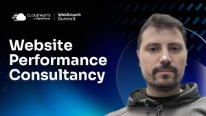 Website Performance Consultancy Session