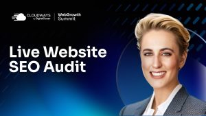 Live Website SEO Audit Session