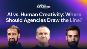 AI vs Human Creativity: Where Should Agencies Draw the Line