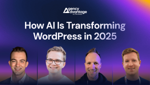 How AI Is Transforming WordPress in 2025