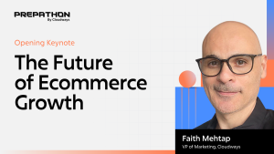 Opening Keynote: The Future of Ecommerce Growth | Prepathon 2025