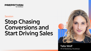 Stop Chasing Conversions and Start Driving Sales | Prepathon 2025