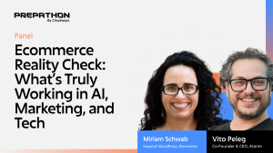 What’s Truly Working in AI, Marketing and Tech | Prepathon 2025