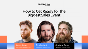 How Woo Merchants Get Ready for the Biggest Sales | Prepathon 2025