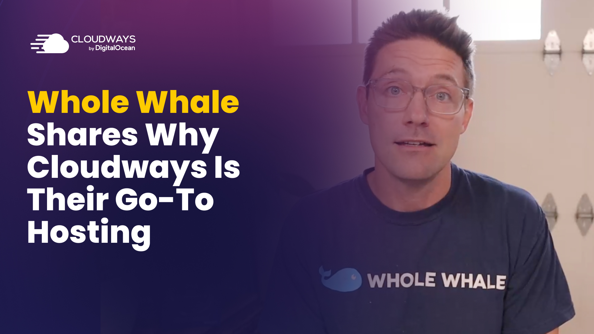 For Whole Whale, Cloudways Is Their Go-To Hosting