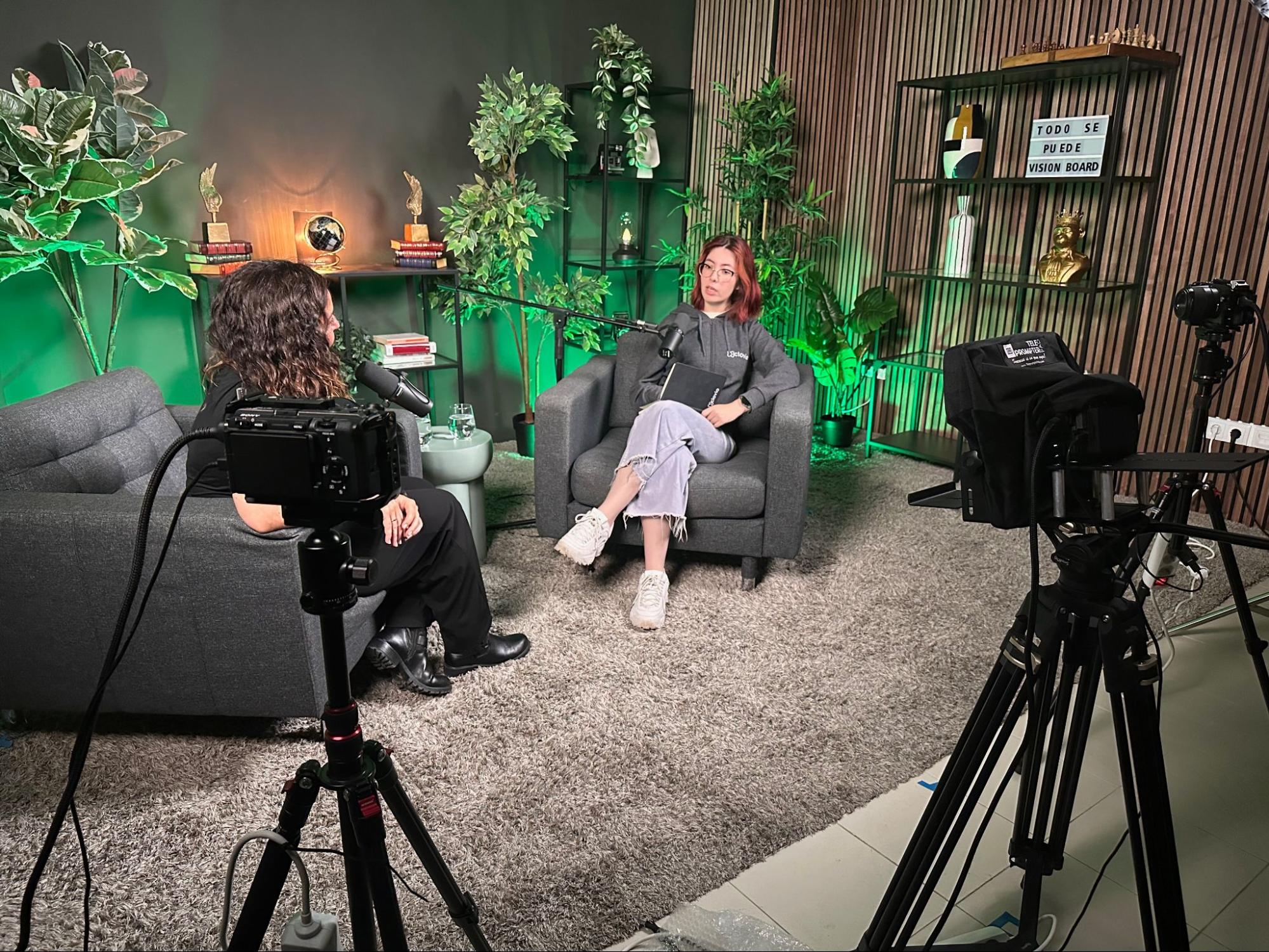 clovio media production behind the scenes