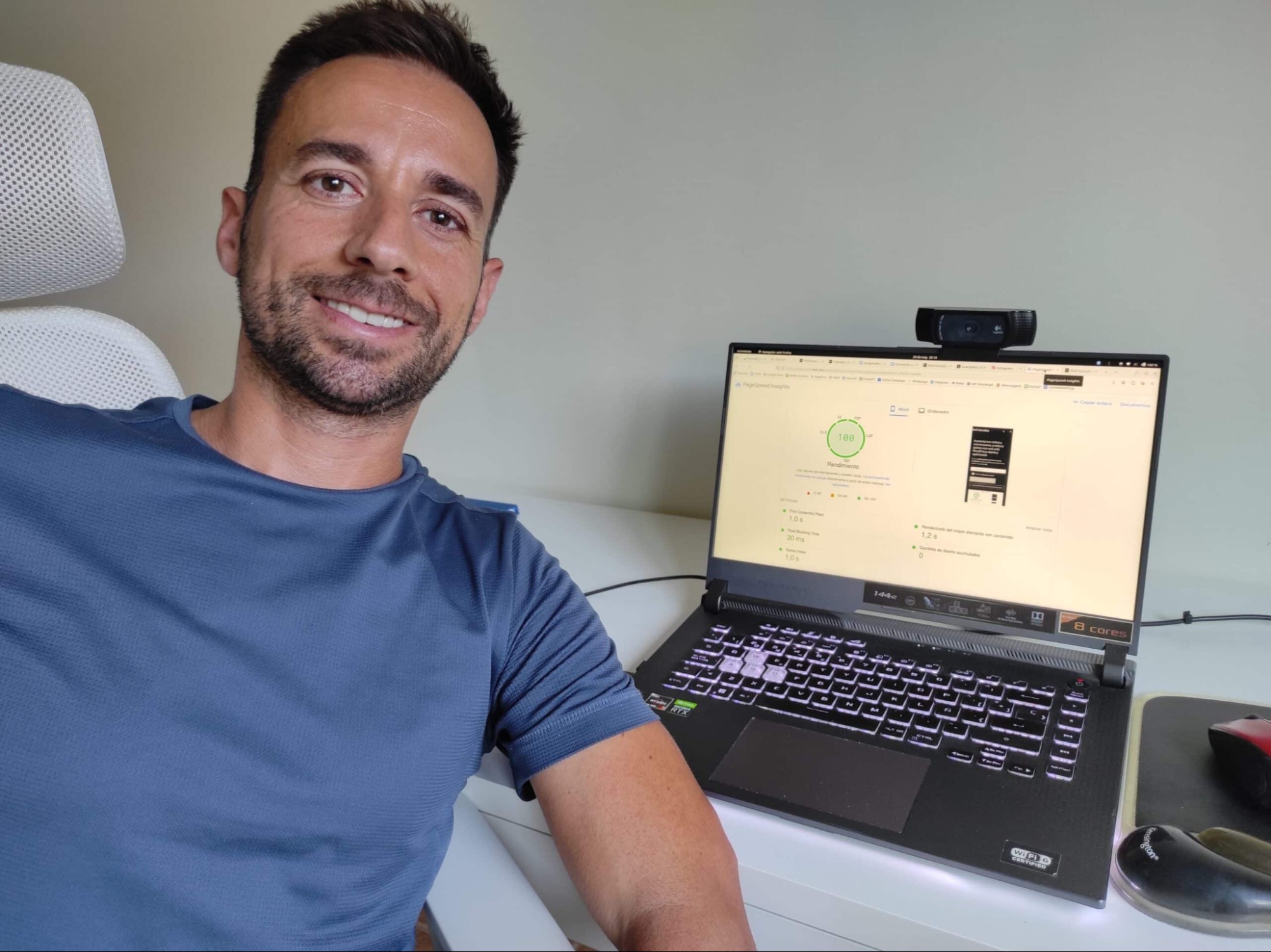 raul gonzalez wpoptimizers founder