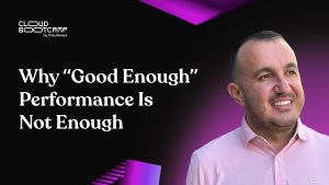 Why Good Enough Website Performance Is No Longer Enough